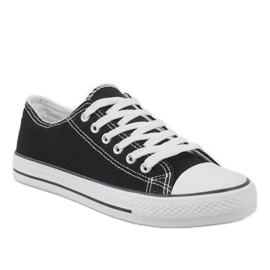 Crne XL03 tenisice crno 1