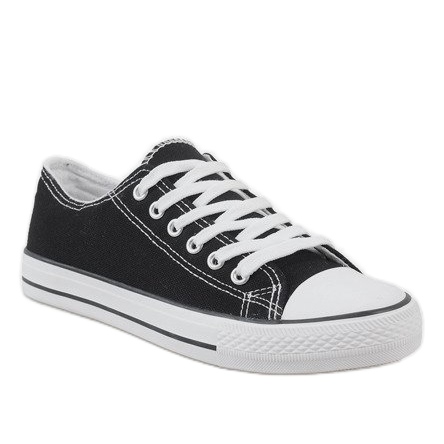 Crne XL03 tenisice crno 1