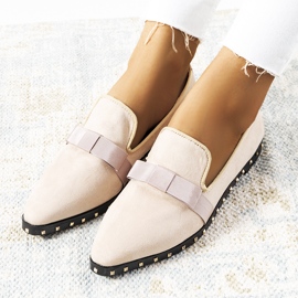 Ružičaste broge s klinovima B12-12 ružičasta 1