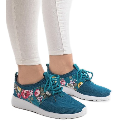 Zelene sportske tenisice 625 zelena 1