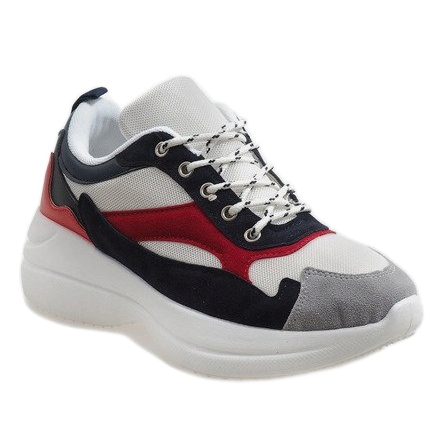 1862 bijele moderne sportske cipele bijela 1