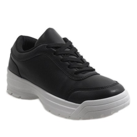 Crne moderne sportske cipele iz 1858. godine crna 1