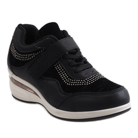 Crni snowboarderi KB-115 crna 1