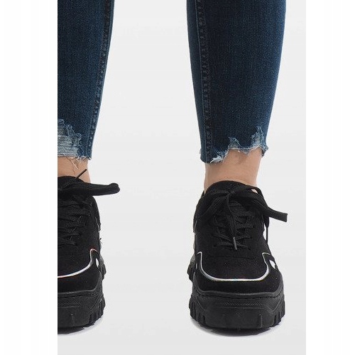 Crne HX999 trenerke crna 2