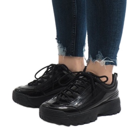 Crne moderne sportske cipele 82017 crno 1