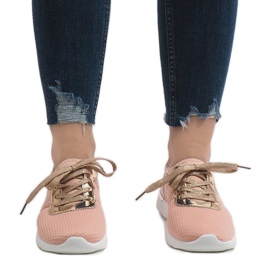 T511 roze trenerke ružičasta 2