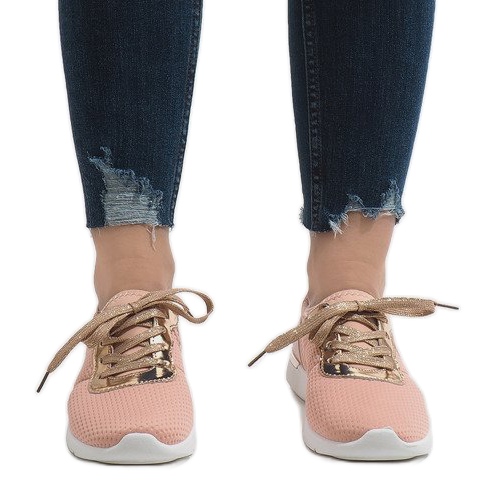 T511 roze trenerke ružičasta 2