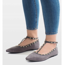 Sive balerine 127-13 siva 1