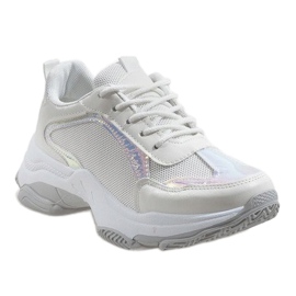 Bijele moderne sportske cipele 2018-6 bijela 1