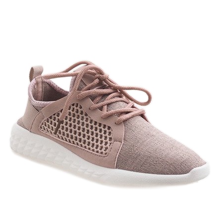 Ružičaste sportske cipele HY2811 ružičasta 1