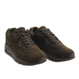 Zelene sportske cipele Z2014-6 smeđa zelena 1