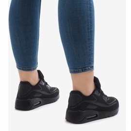 Crne sportske cipele Z2014-7 crna 1