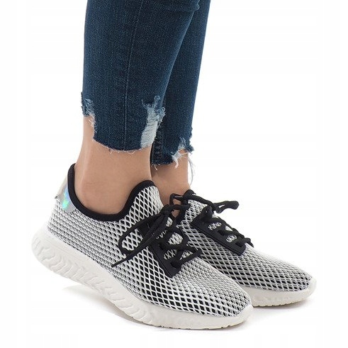 Crne sportske cipele PP-45 crno 2