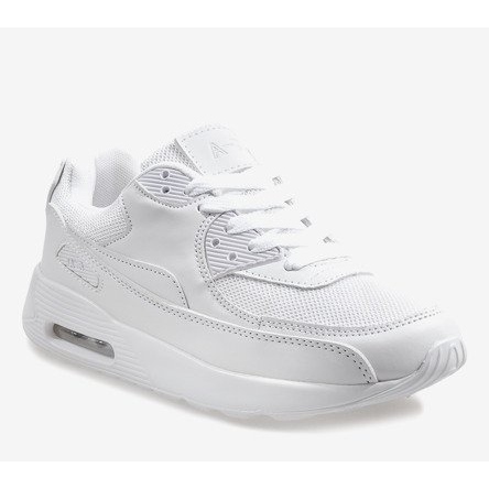 Bijele sportske cipele tenisice B306A-60 bijela 1