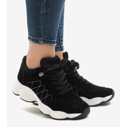 Crne W5 trenerke crno 2