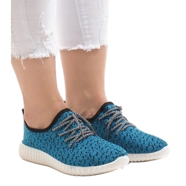 Plave sportske cipele MH-17 plava 1