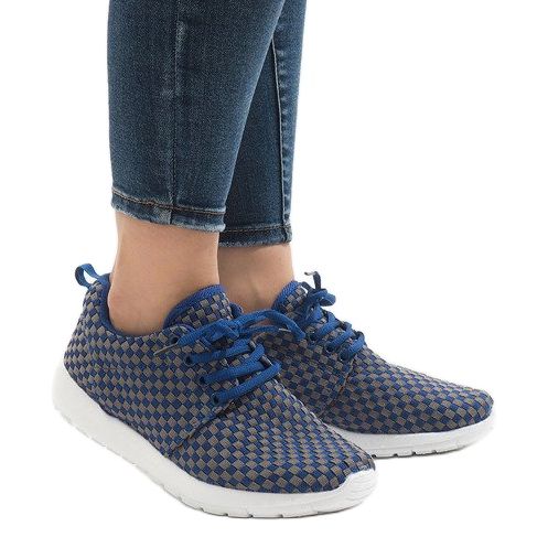 Plave sportske cipele A5126 plava 2