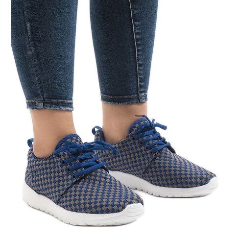 Plave sportske cipele A5126 plava 1