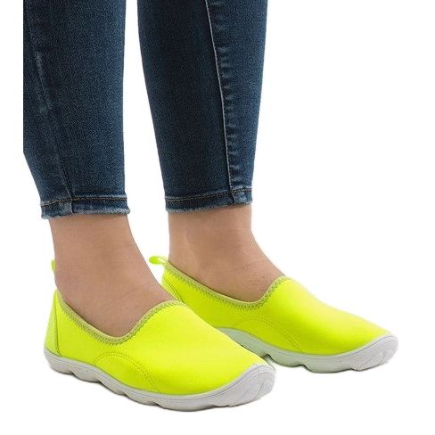 Zelene sportske cipele C201 zelena 1