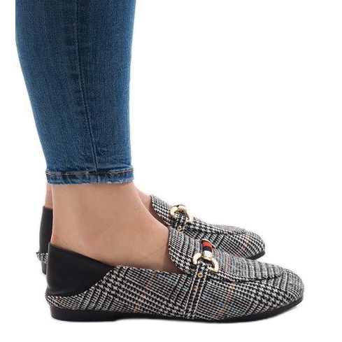 Crne balerinke YJX003 crna 1