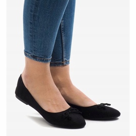 Crne balerinke 006-1 crna 2