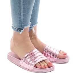 Ružičaste papuče 821 ružičasta 1