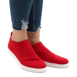 1150-Y crvene sportske cipele crvena 1