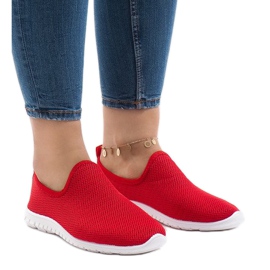 Crvene sportske cipele 909-17 crvena 1