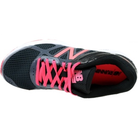 New Balance Nova vaga W W460CG1 crna siva 2