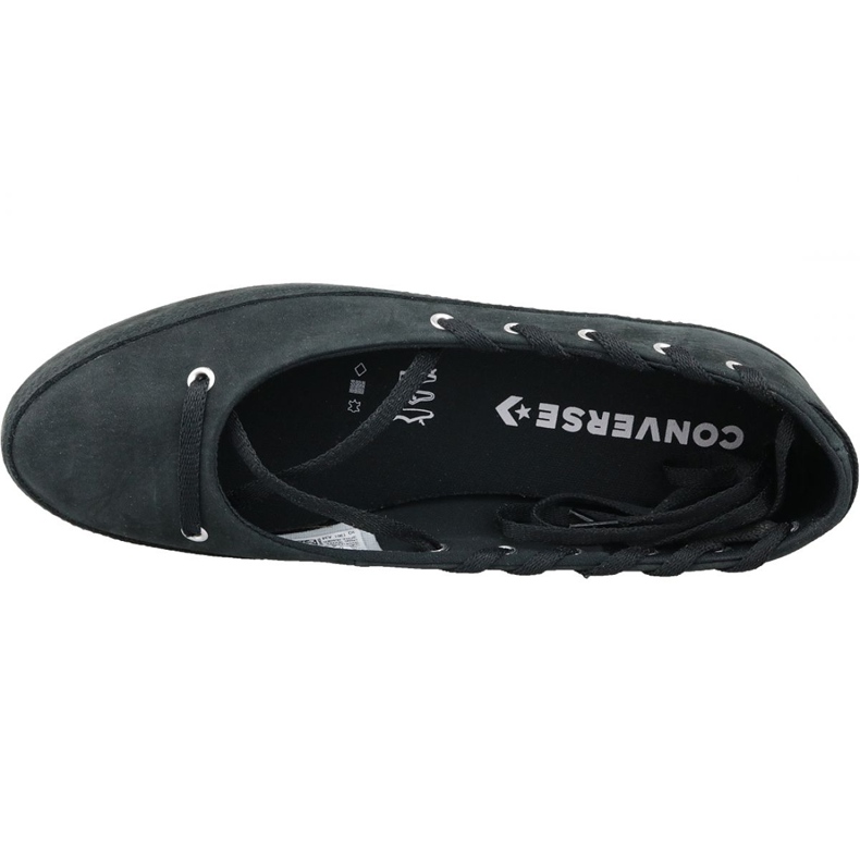 Converse All Star Rina Ox W 563506C crno 2