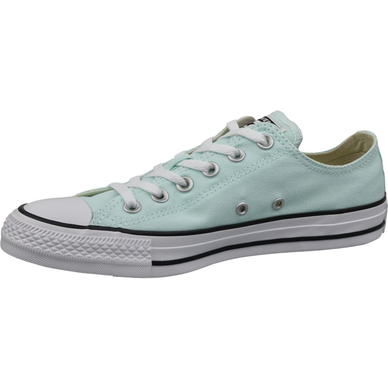 Converse C. Taylor All Star Ox Teal nijansa W 163357C plava 1