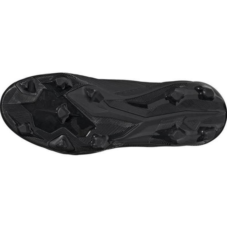 Adidas Predator 19.3 Fg Jr G25794 kopačke crno crno 1