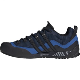 Adidas Terrex Swift Solo M EF0363 cipele tamnoplava plava 1