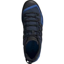 Adidas Terrex Swift Solo M EF0363 cipele mornarsko plava plava 2