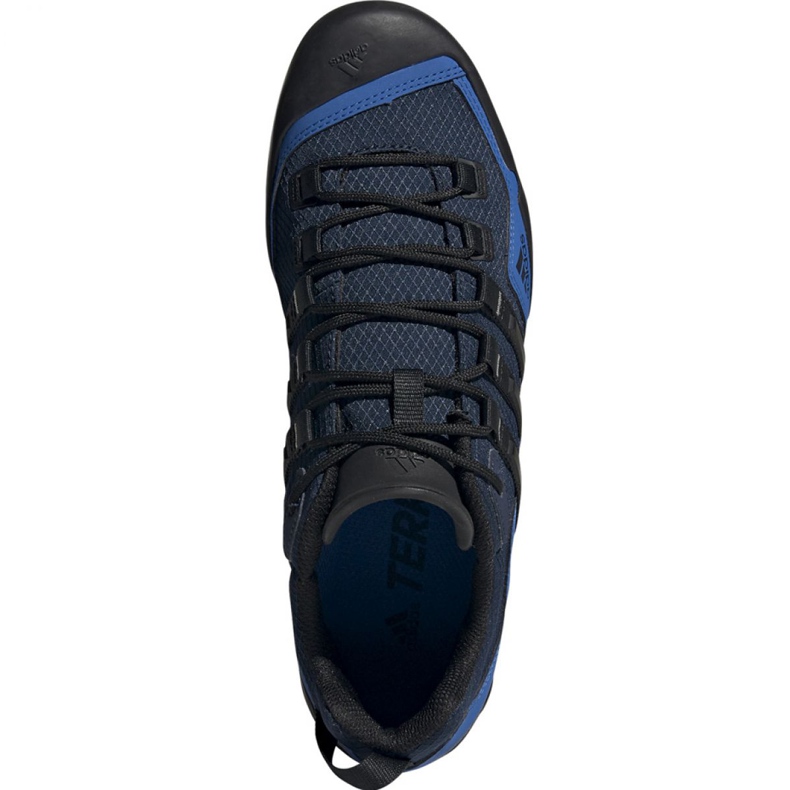 Adidas Terrex Swift Solo M EF0363 cipele tamnoplava plava 2