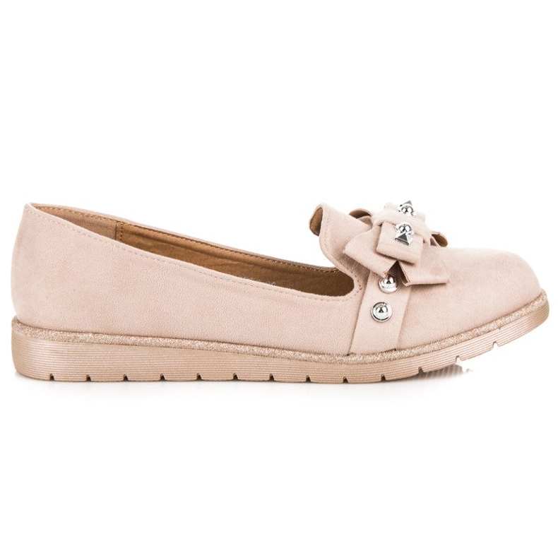 Marquiz Suede Lords s lukom smeđa 2