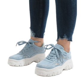 HX999 plave sportske cipele plava 1