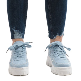 HX999 plave sportske cipele plava 2