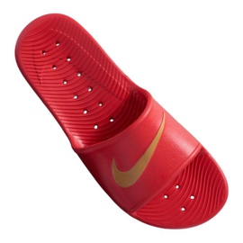 Nike Kawa Shower M 832528-602 papuče crvena 1