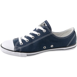 Converse Chuck Taylor Dainty W C537649 mornarsko plava 1