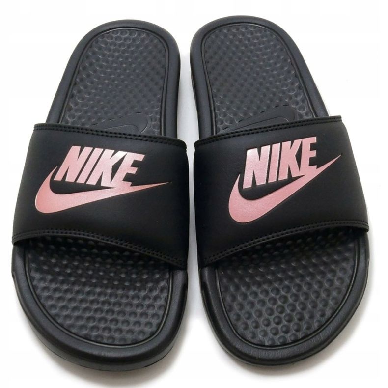 Nike Benassi Just Do It W 343881-007 crna 1