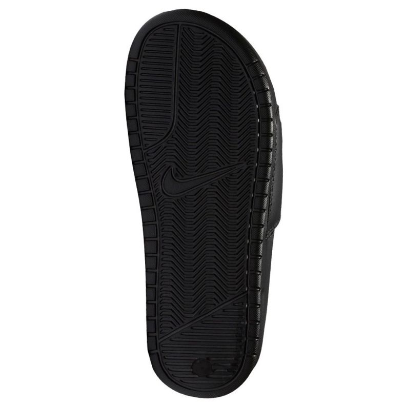 Nike Benassi Just Do It W 343881-007 crno 2