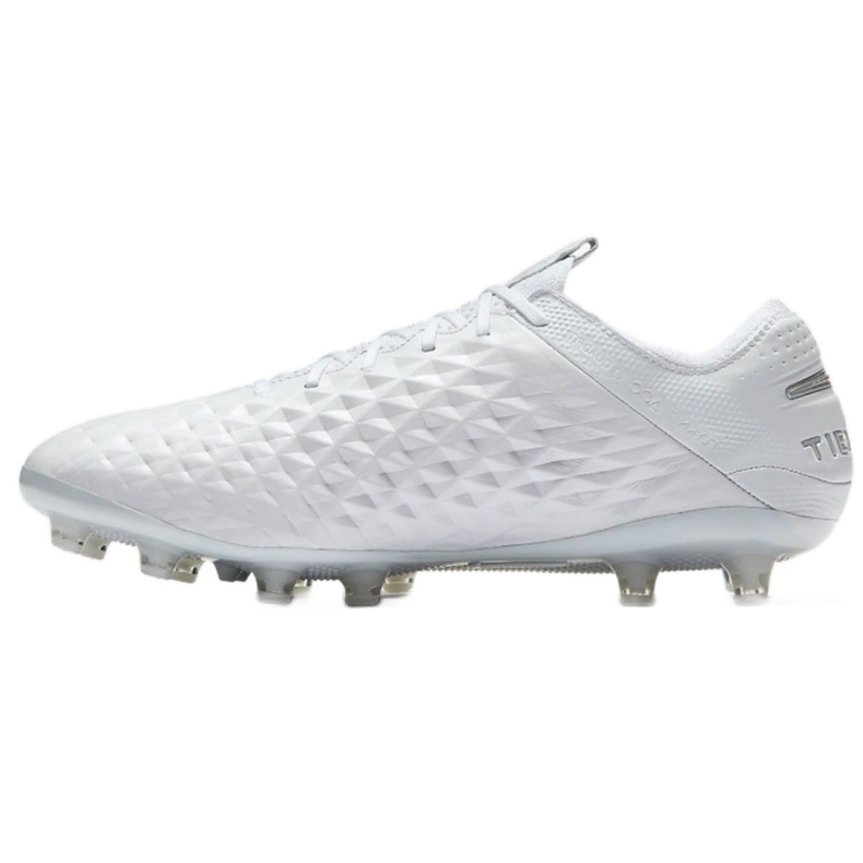 Nike Tiempo Legend 8 Elite AG-Pro M BQ2696-100 nogometna cipela bijela bijela 1