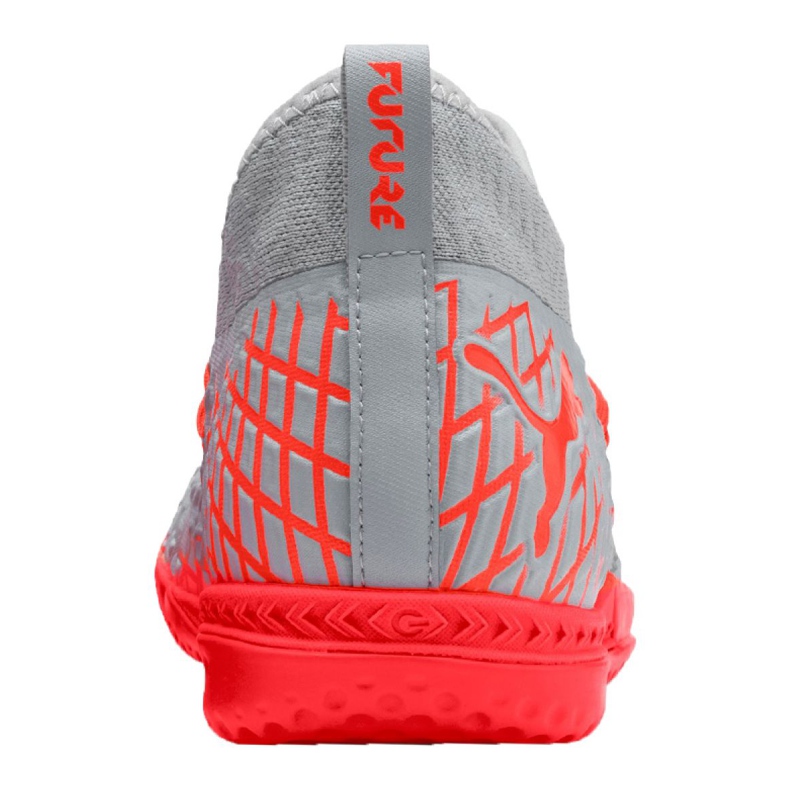 Unutarnje cipele Puma Future 4.3 Netfit It M 105686-01 višebojan siva 1