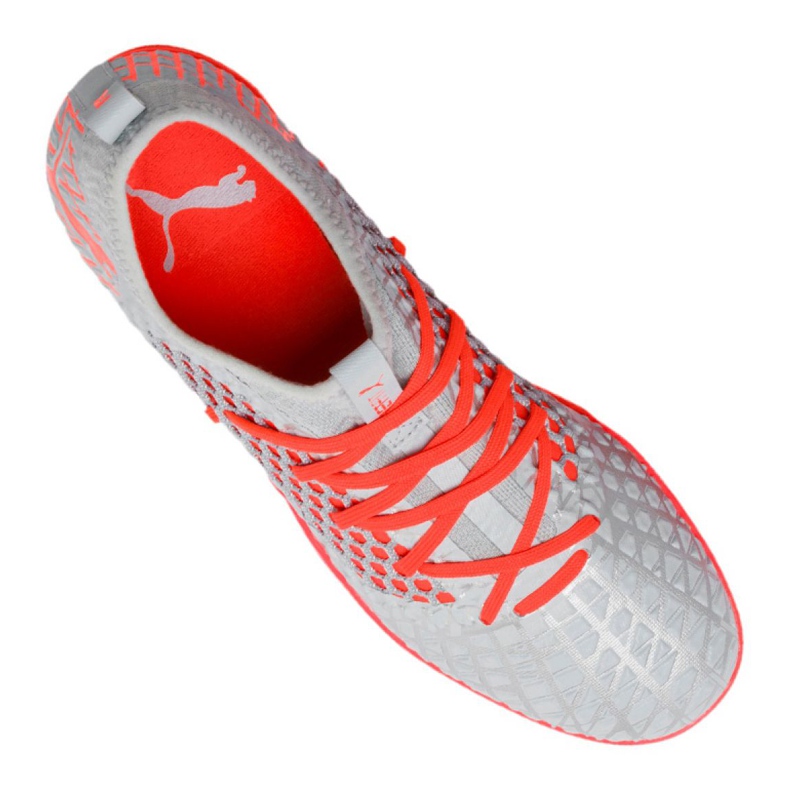 Unutarnje cipele Puma Future 4.3 Netfit It M 105686-01 višebojan siva 2