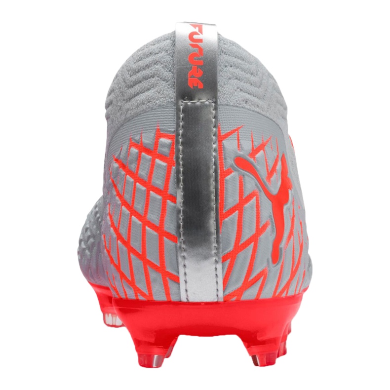 Kopačke Puma Future 4.2 Netfit Fg / Ag M 105611-01 višebojan siva 2
