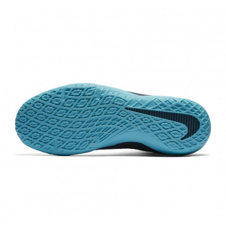 Unutarnje cipele Nike HypervenomX Phelon Iii Df Ic Jr 917774-414 višebojan plava 1