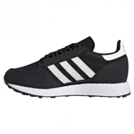 Cipele Adidas Originals Forest Grove Jr EE6557 crna 1