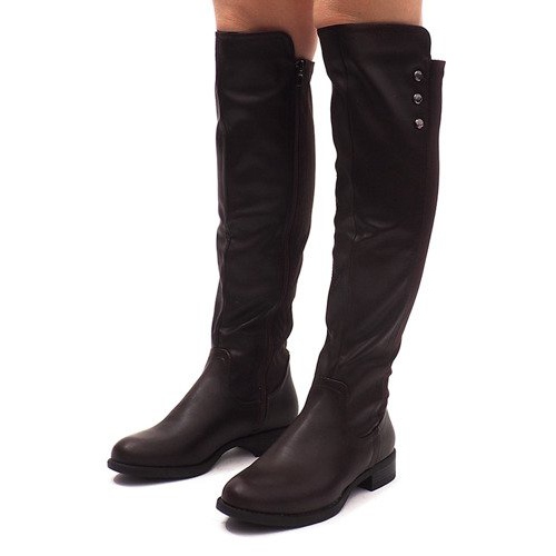 Topao Kzoaki W-91 Smeđi smeđa 1