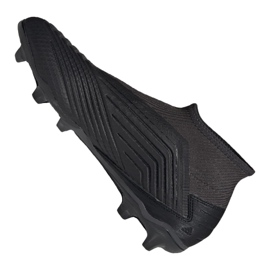 Adidas Predator 19.3 Ll Fg M EF0374 kopačke crno 1